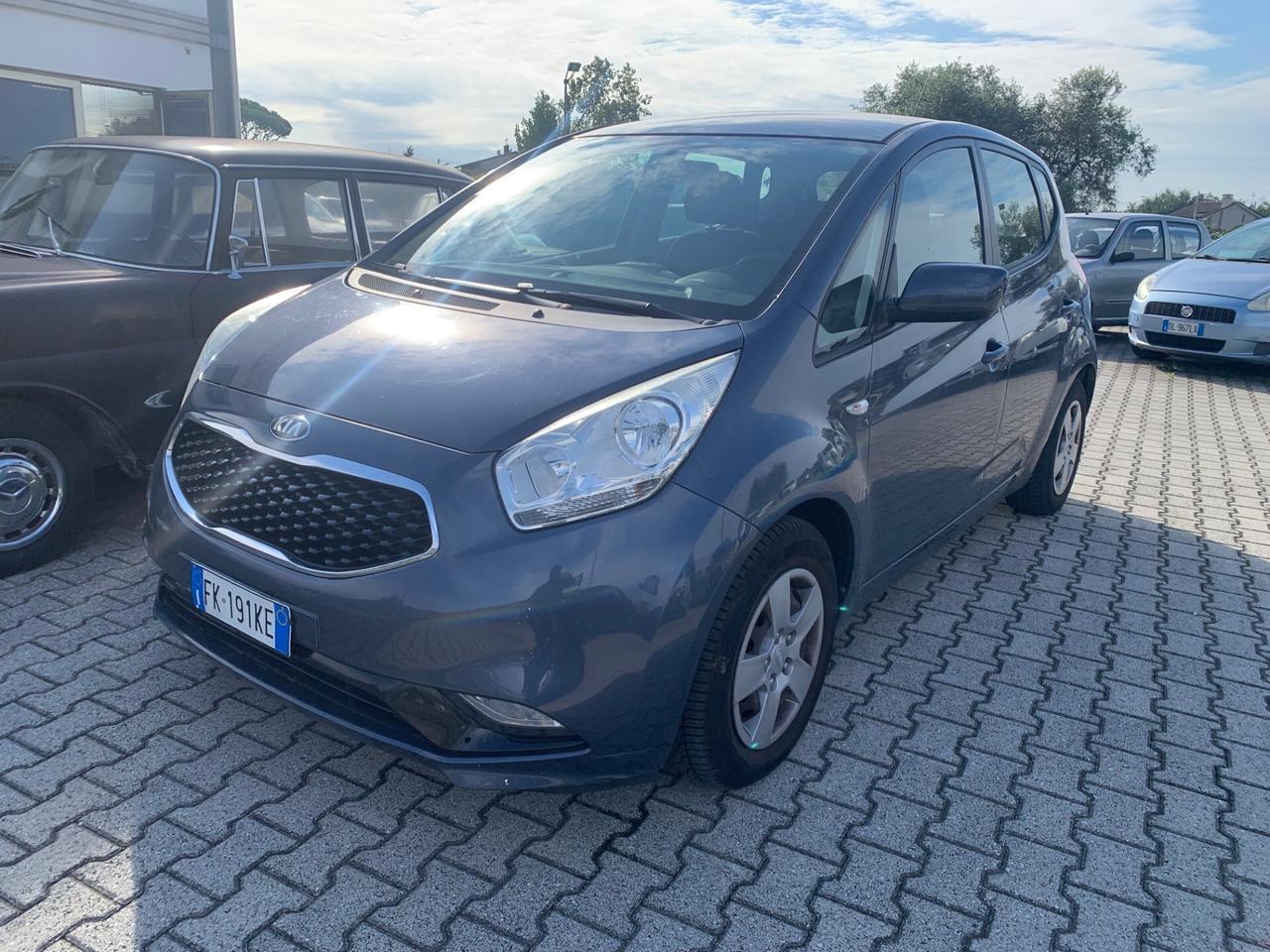 Kia Venga 1.4 EcoGPL Cool uniproprietario