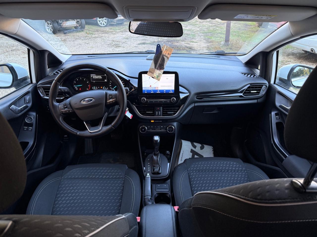 Ford Fiesta 1.0 Ecoboost 100 CV aut. 5 porte Vignale