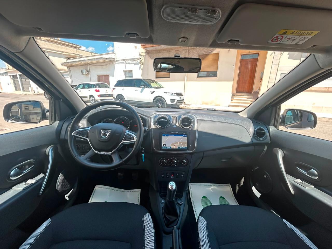 Dacia Sandero Stepway 0.9 TCe 90 Cv GPL - 2019