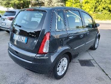 Lancia MUSA 1.4 Argento Ecochic GPL