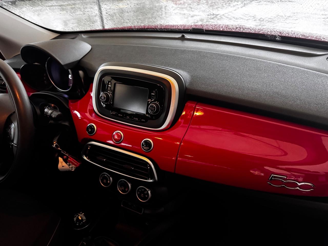 Fiat 500X 1.3 MultiJet 95 CV Pop Star euro 6 B