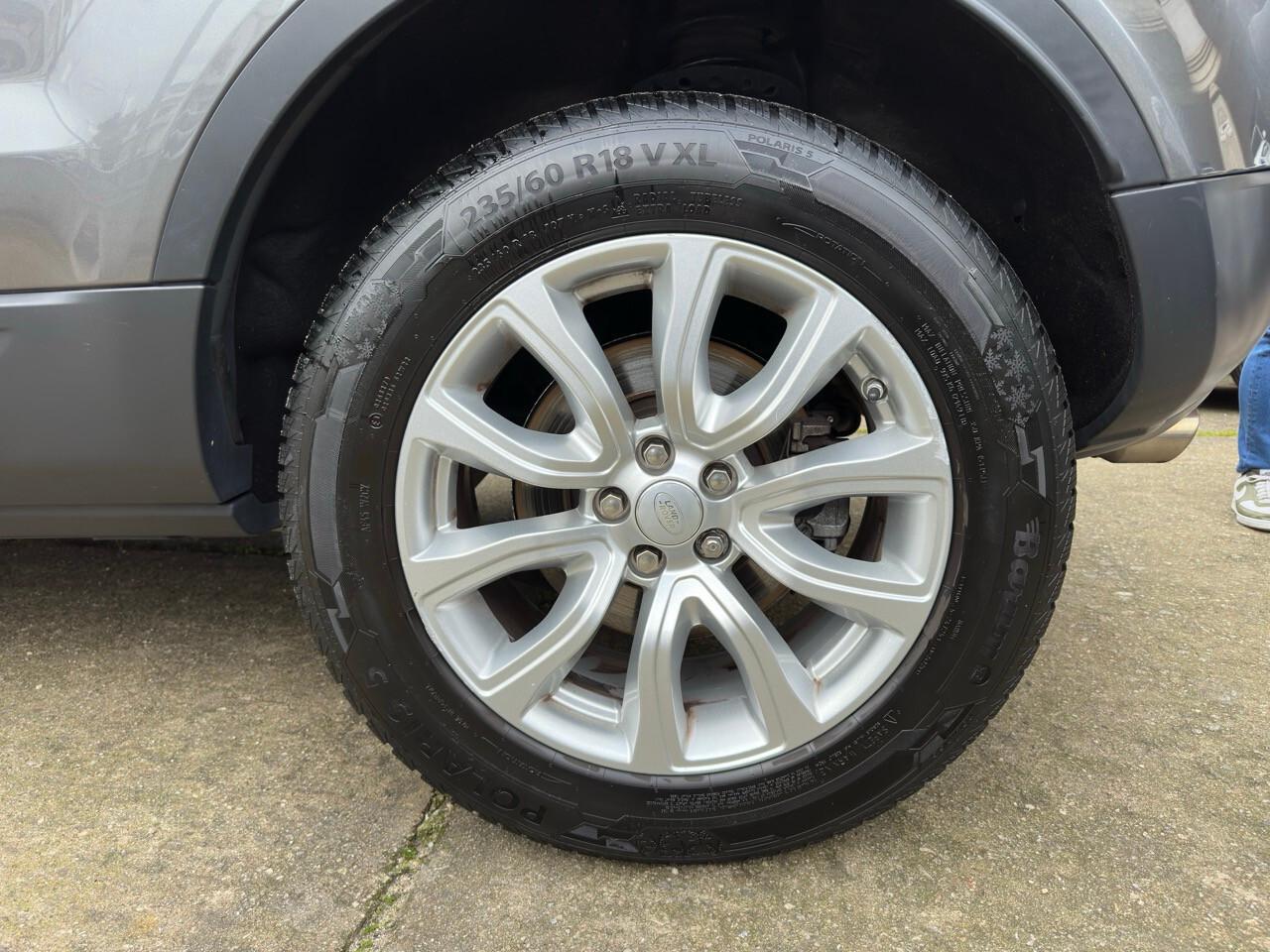 Land Rover Range Evoque 2.0 TD4 150 CV auto Premium