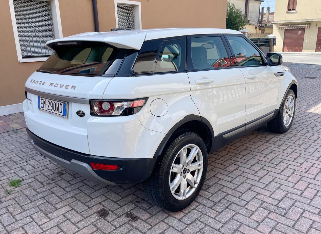 Land Rover Evoque TD4 2.2 Diesel 150cv