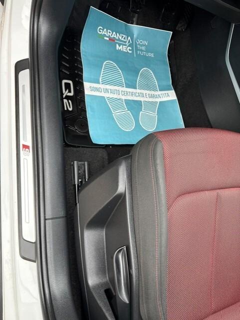Audi Q2 1.6 TDI Sport