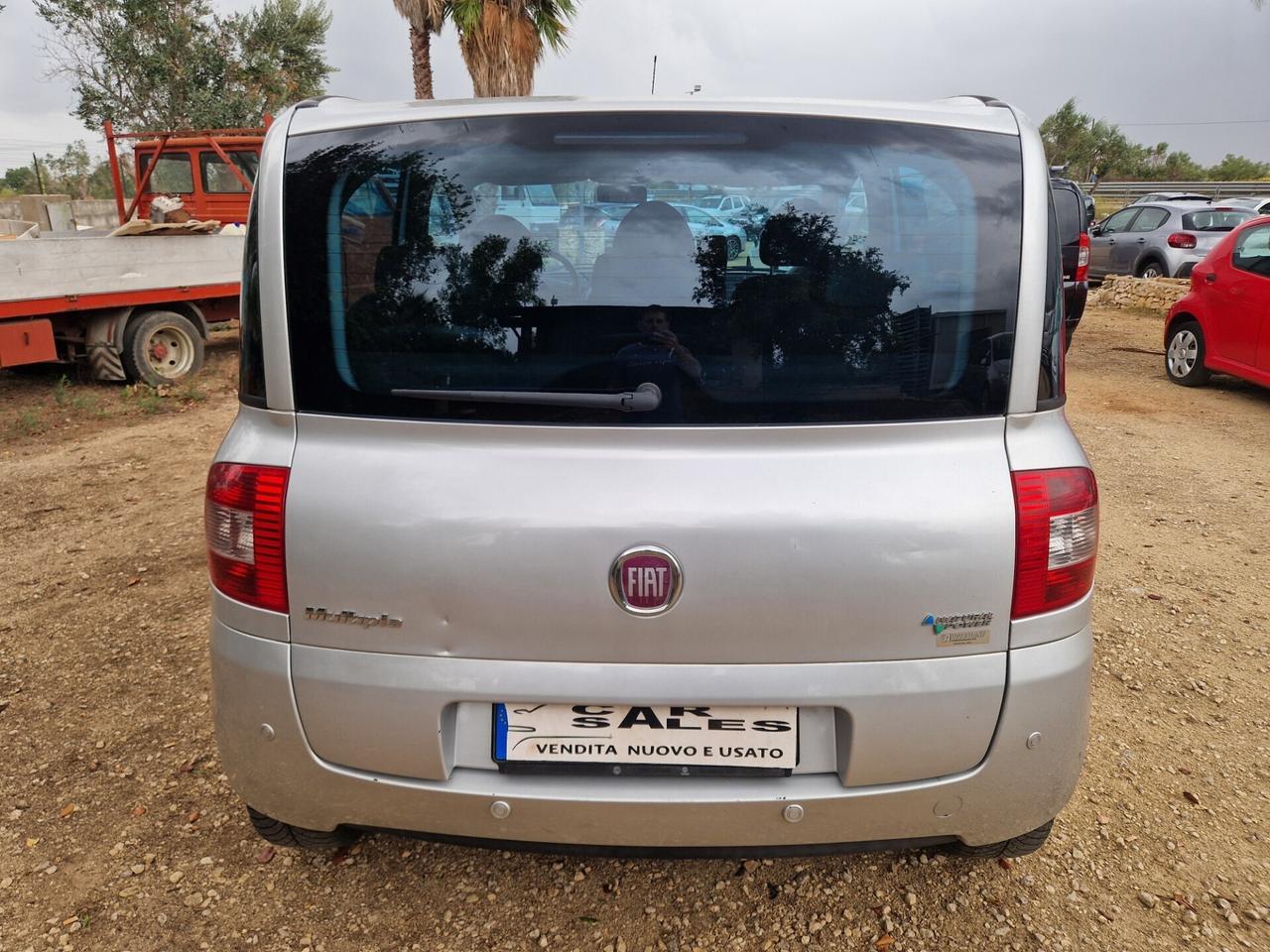 Fiat Multipla 1.6 16V Natural Power - 2009