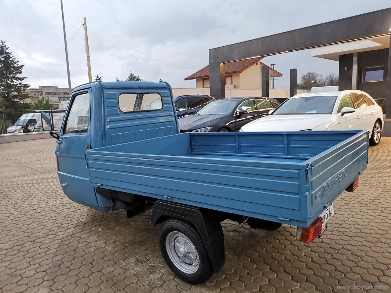 APE TM 703 CASSONE FISSO