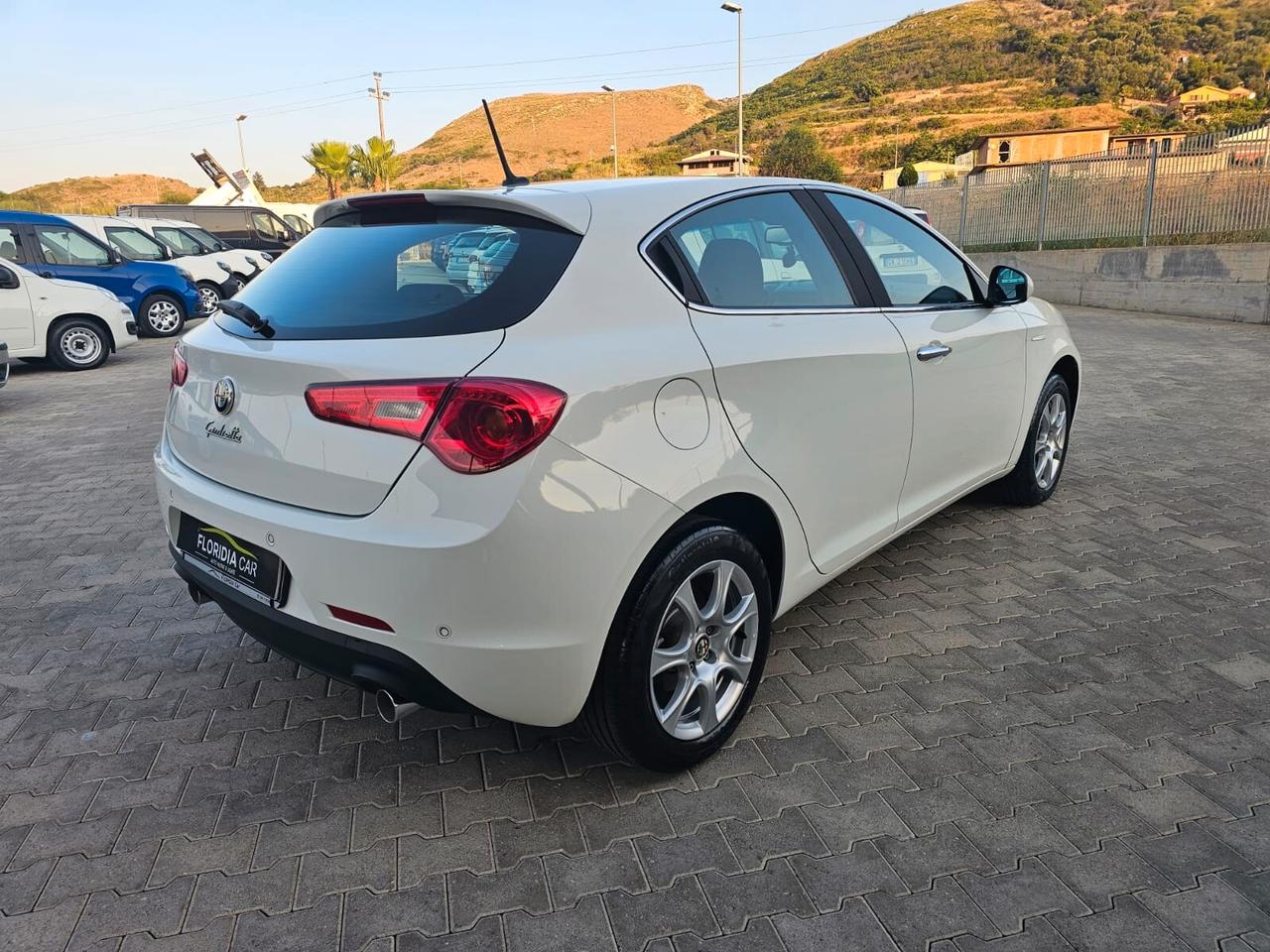 ALFA ROMEO GIULIETTA 2.0 150CV 03/2016