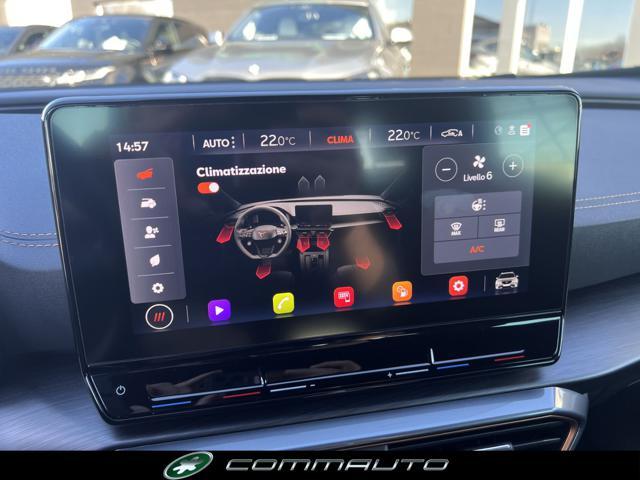 CUPRA Formentor 1.5 TSI DSG
