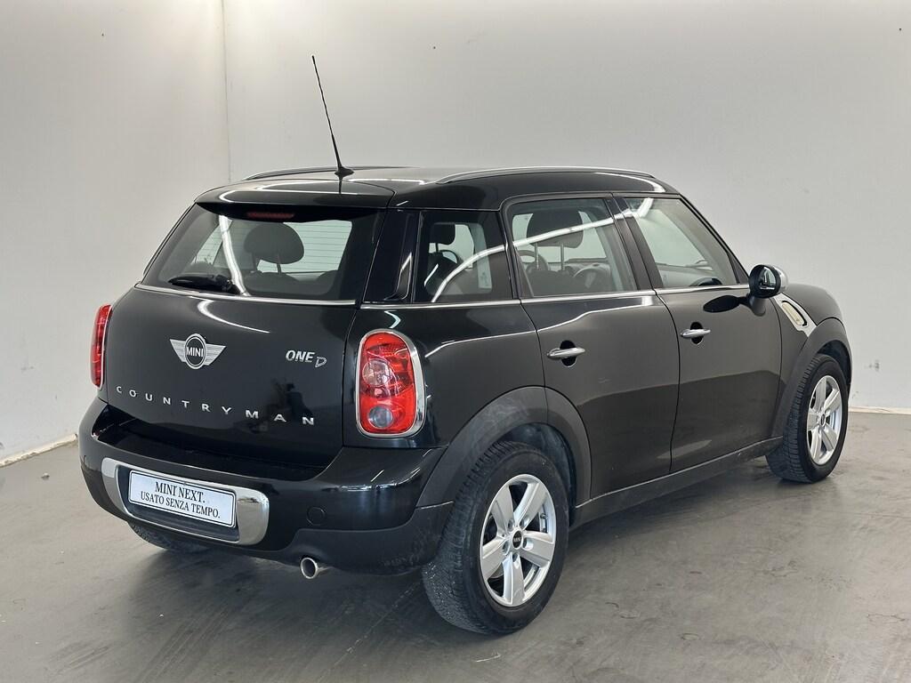 Mini One D Countryman 1.6 One D Business