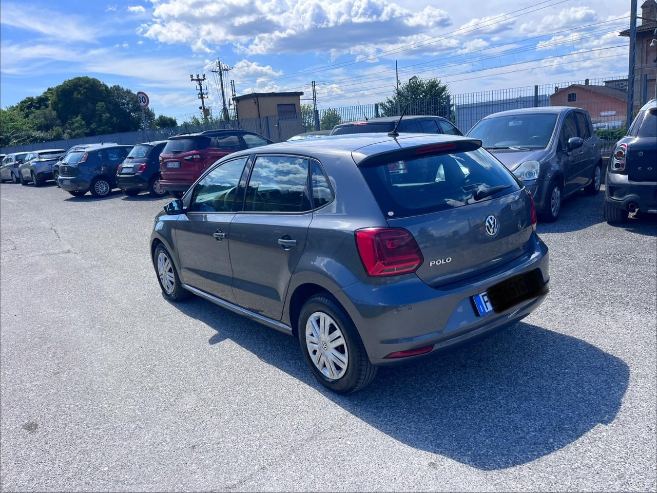 Volkswagen Polo 1.0 MPI 75 CV 5p. Comfortline