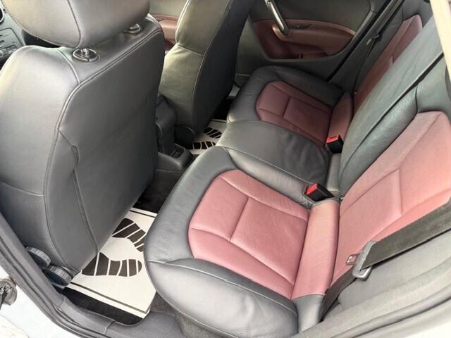 Audi A1 SPB 1.6 TDI S tronic S-Line