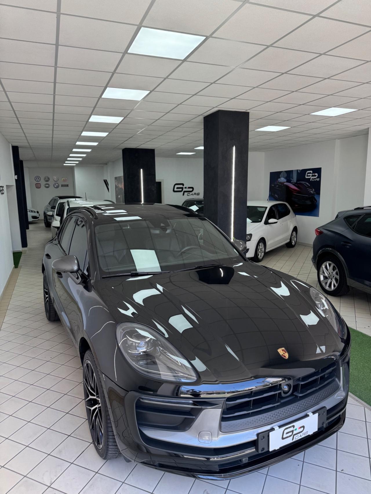 Porsche Macan 2.0 T