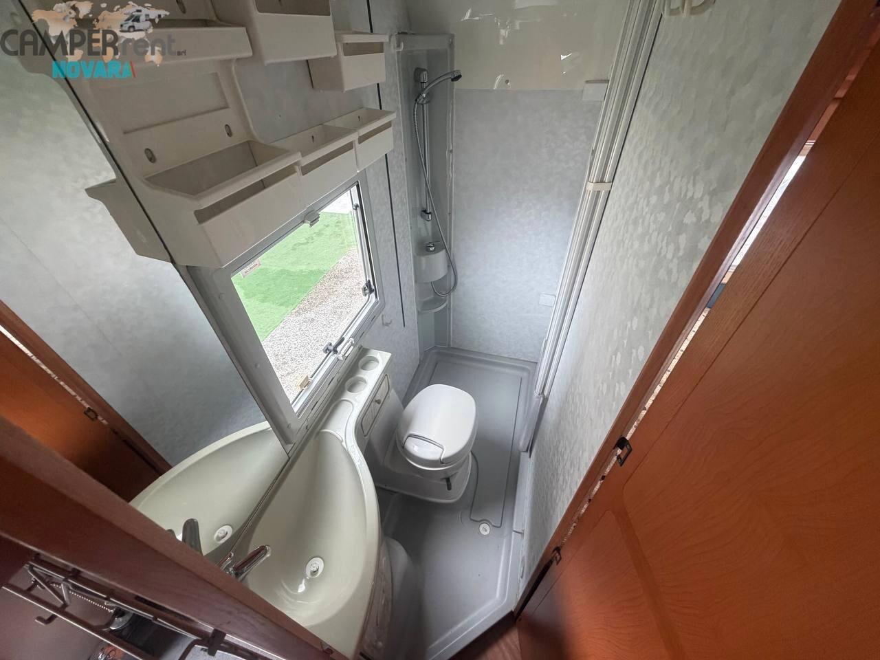 Adria ADRIATIK CORAL 640 LS