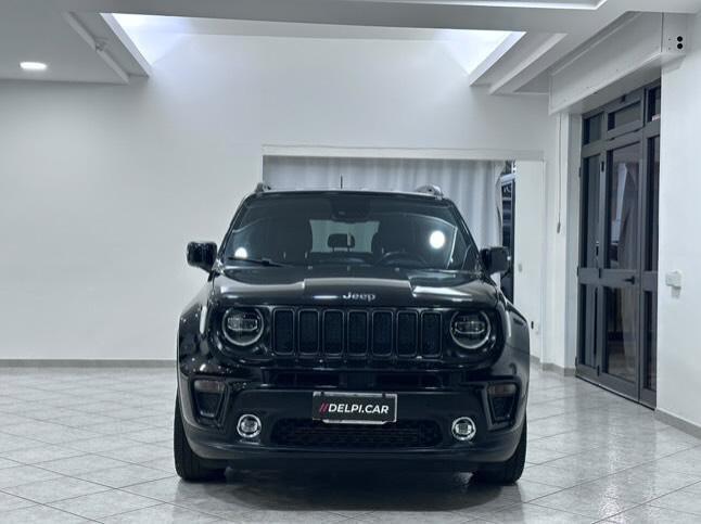 Jeep Renegade 1.6 Mjt DDCT 120 CV S