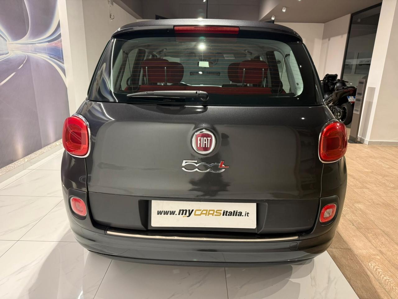 Fiat 500L 1.3 Multijet 85 CV Lounge