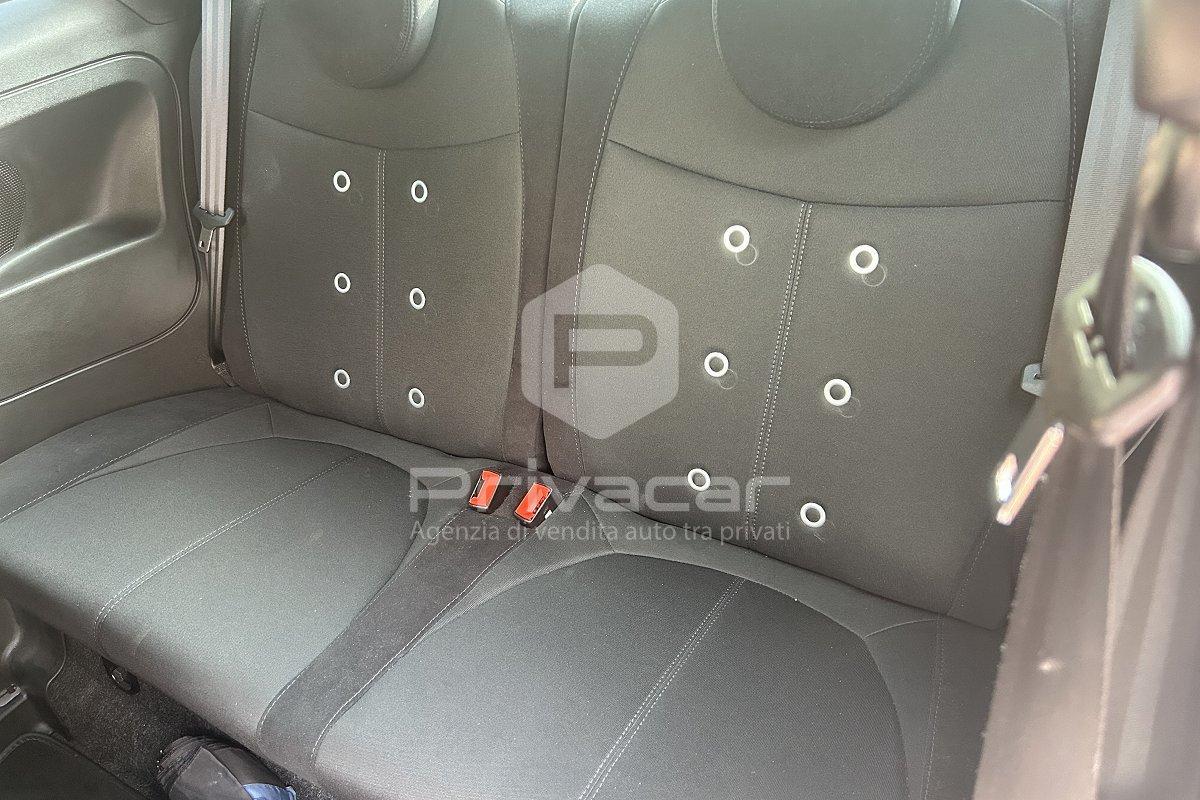 ABARTH 595 1.4 Turbo T-Jet 145 CV