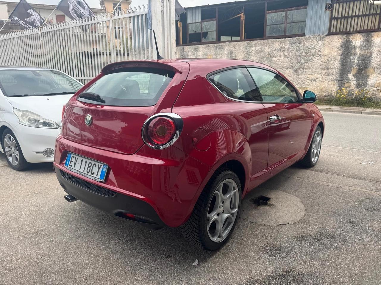 Alfa Romeo MiTo 1.6 JTDm 2014 FIANANZIAMENTO SENZA BUSTA PAGA