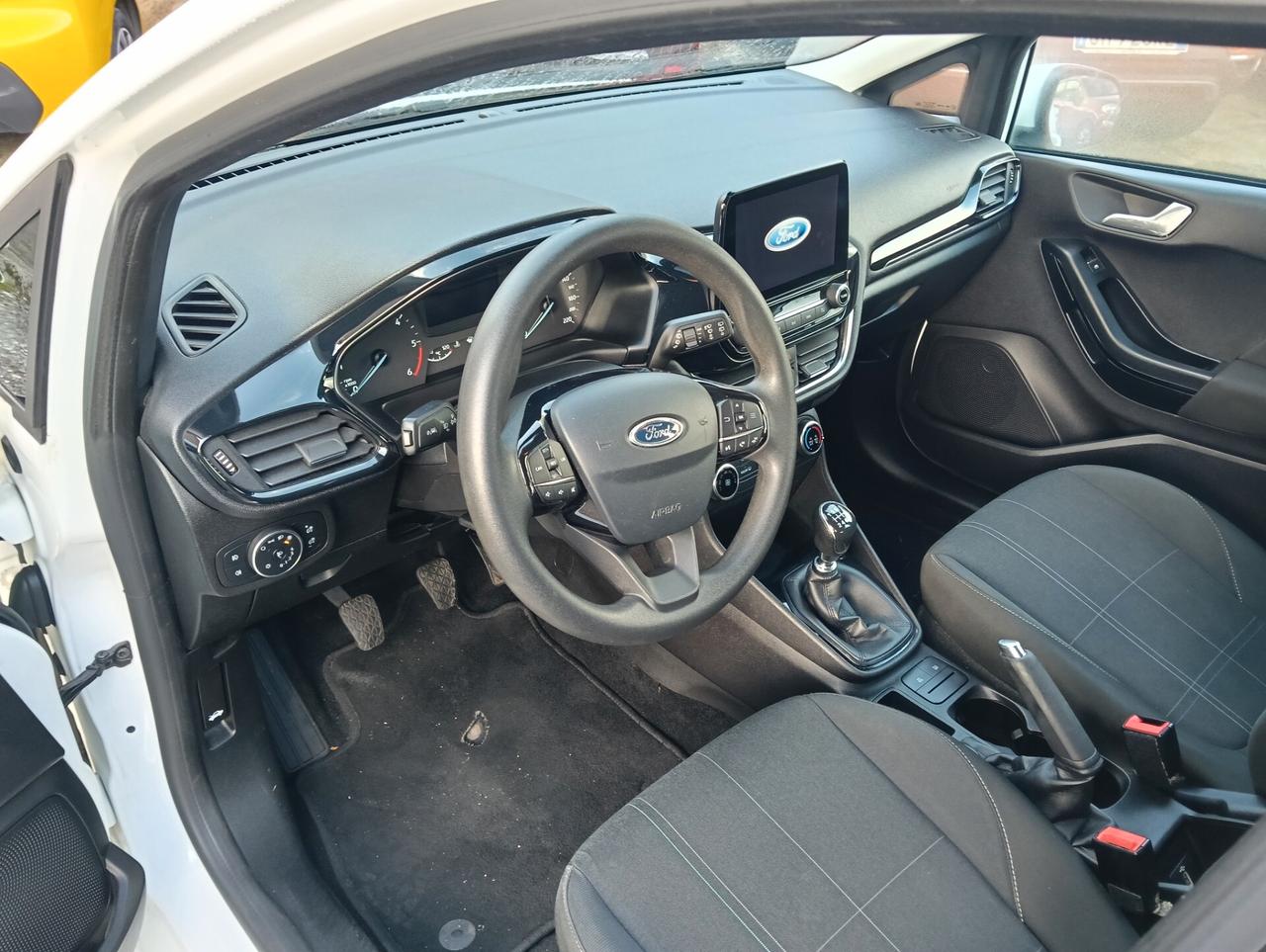 Ford Fiesta 1.5 TDCi 5 porte Plus