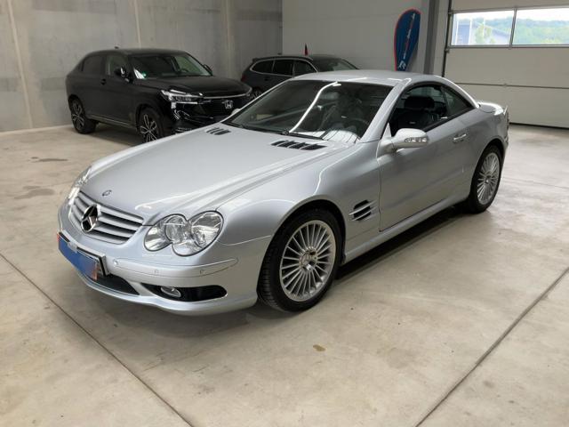 MERCEDES-BENZ SL 55 AMG CONDIZIONI TOP! SUPER PREZZO ! SUPER TAGLIANDATA !