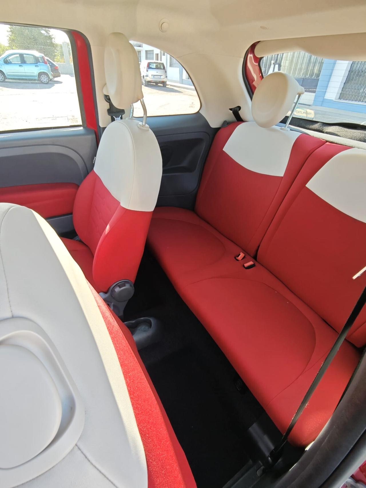 Fiat 500 1.3 Multijet 16V 95 CV Lounge