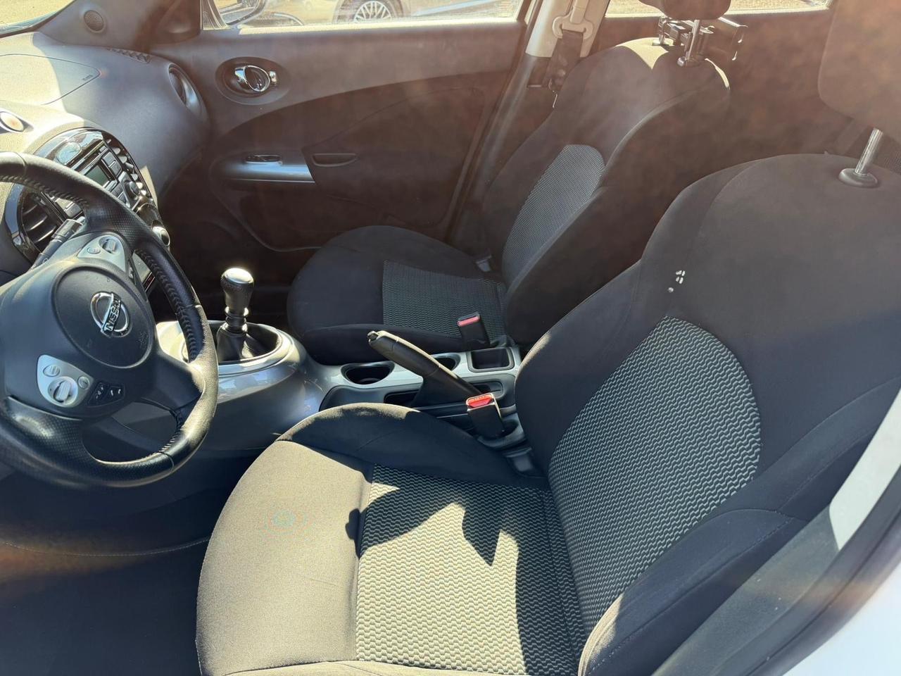 Nissan Juke 1.5 dCi Start&Stop Acenta