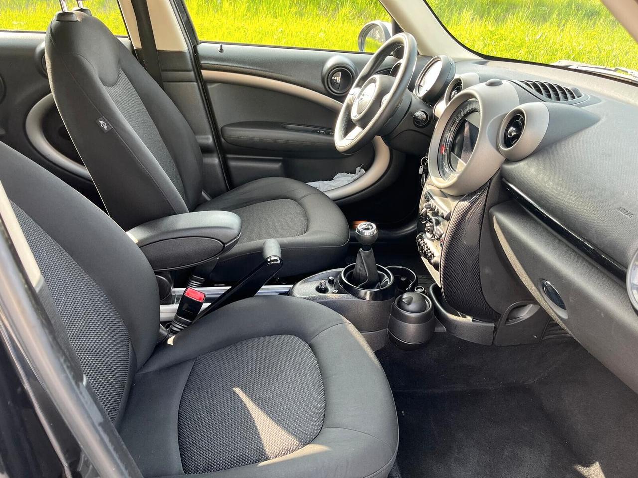 Mini Cooper D Countryman 1.6 One