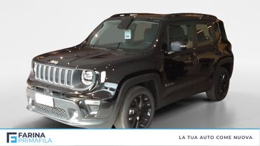 JEEP Renegade 1.5 turbo t4 mhev Summit 2wd dct