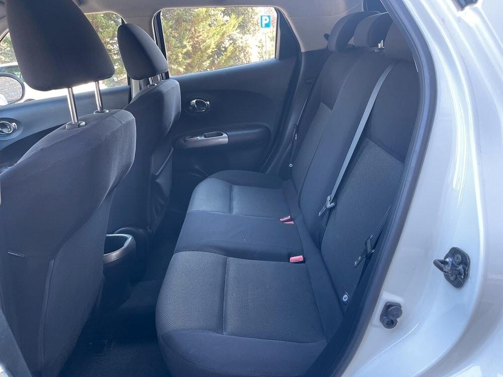 Nissan Juke 1.5 dCi Tekna NEO PATENTATI