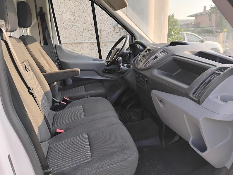 Ford Transit 290 2.0TDCi EcoBlue PM-TM Furgone Entry