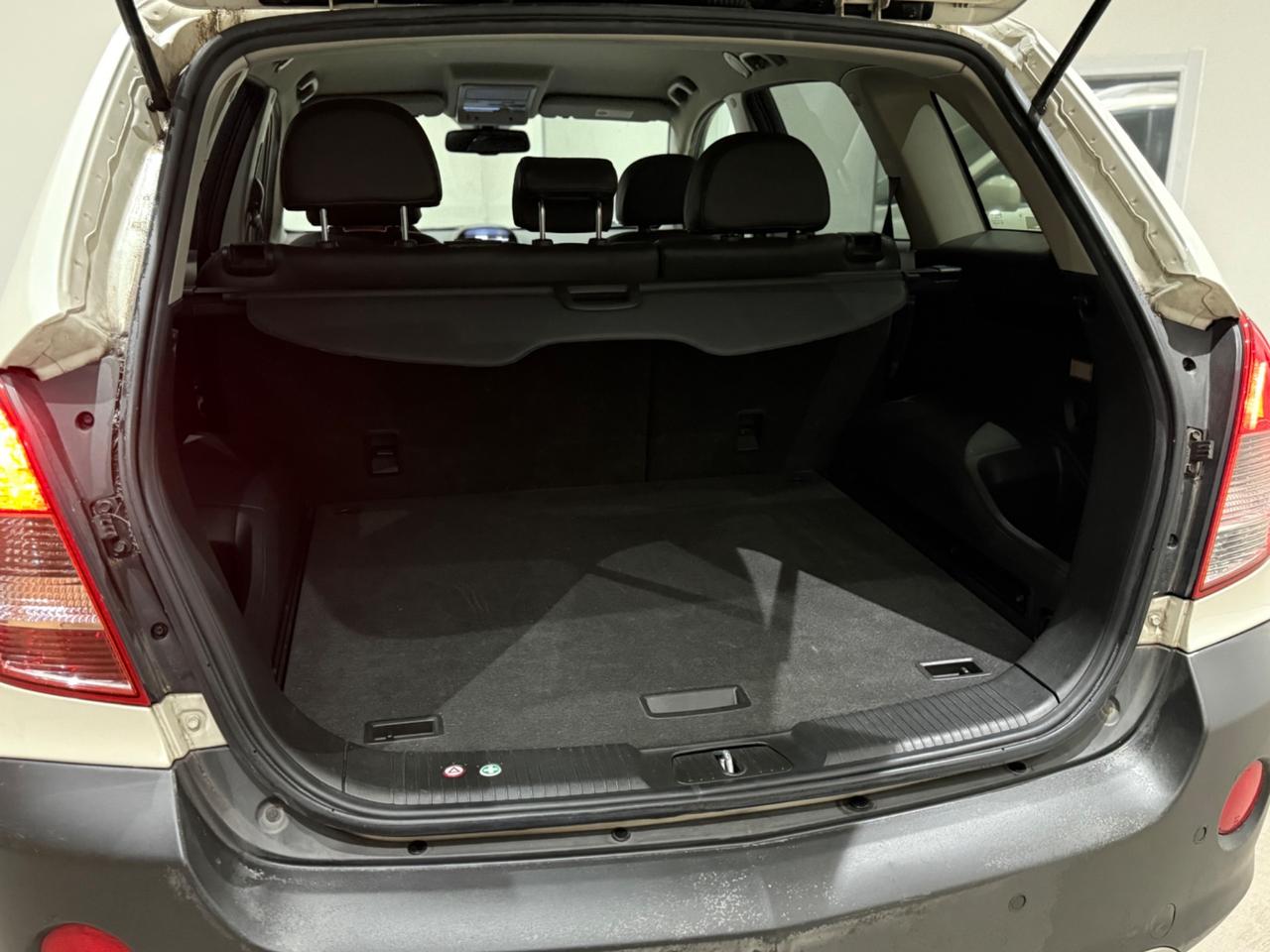 Opel Antara 2.2 CDTI 184CV/Kw135 Cosmo Unlimited X 4x4