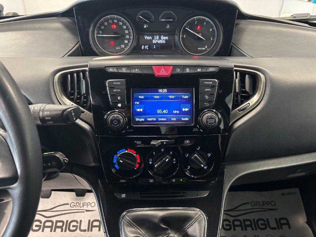 Lancia Ypsilon 1.3 Multijet 95 CV Gold