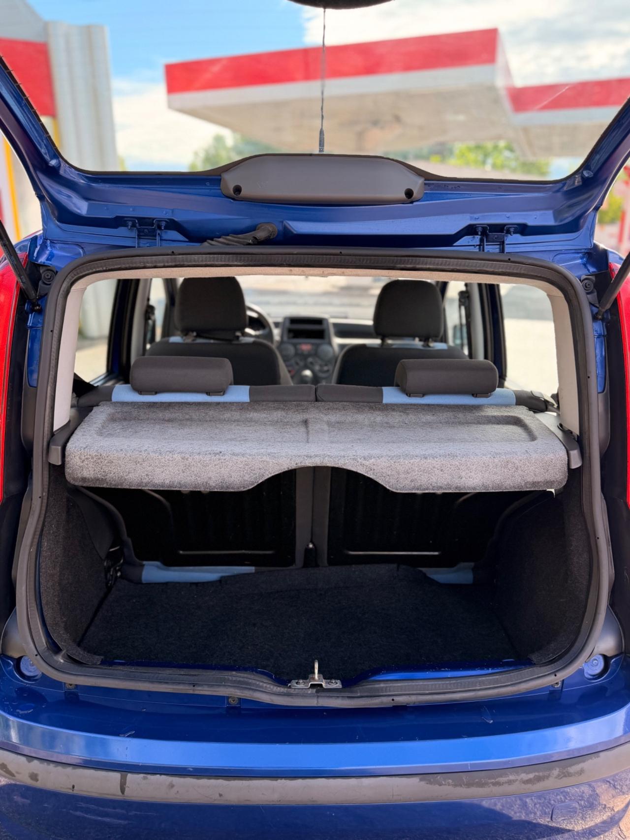 Fiat Panda 1.2 Dynamic km solo 80mila garanzia neopatentati