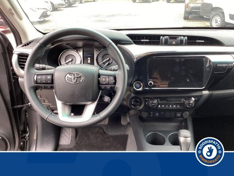 Toyota Hilux 2.4D A DC 4WD EXECUTIVE MY24