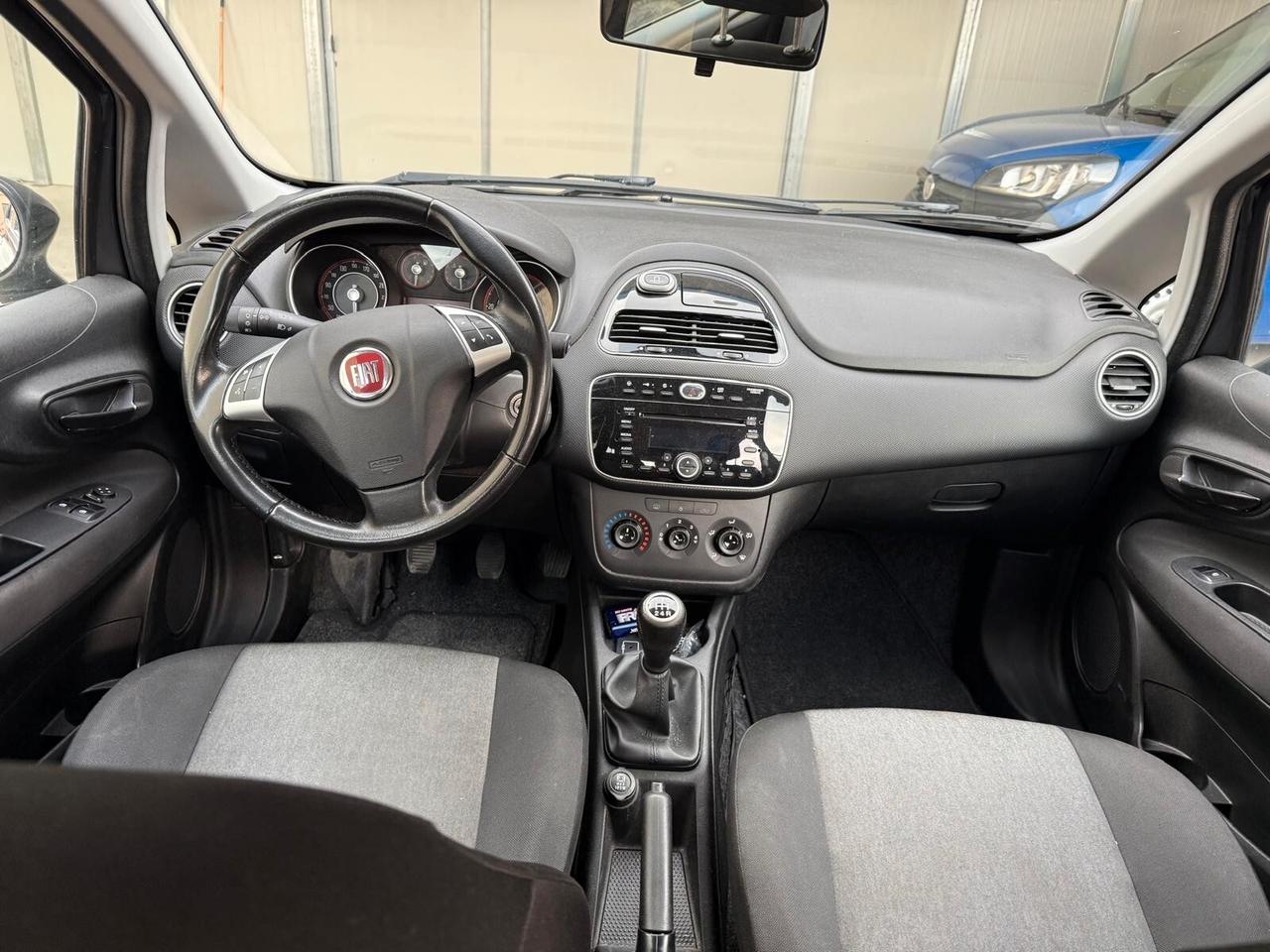 Fiat Punto Sport NUOVA!
