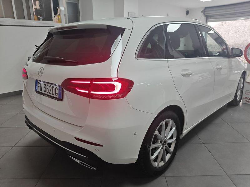 Mercedes-Benz Classe B B 180d Automatic Sport Plus