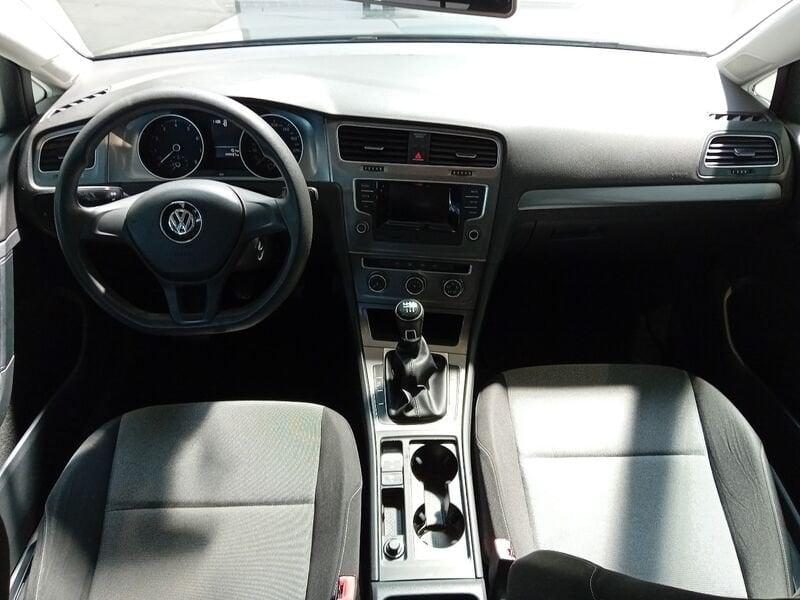 Volkswagen Golf Golf 1.4 TGI 5p. Trendline BlueMotion