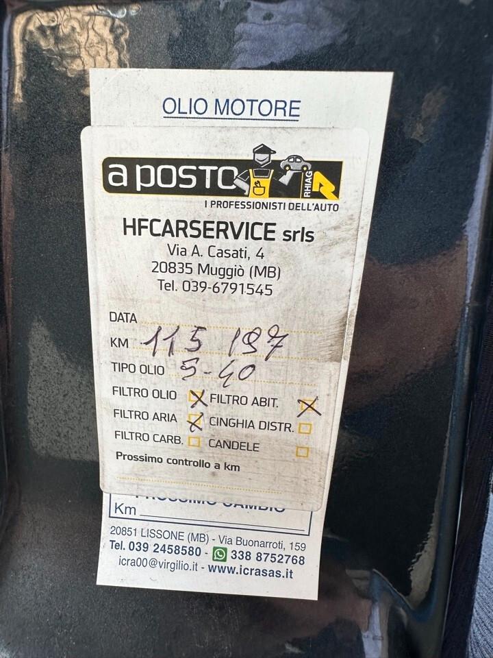 Fiat Punto 1.2 5P - Unico Proprietario