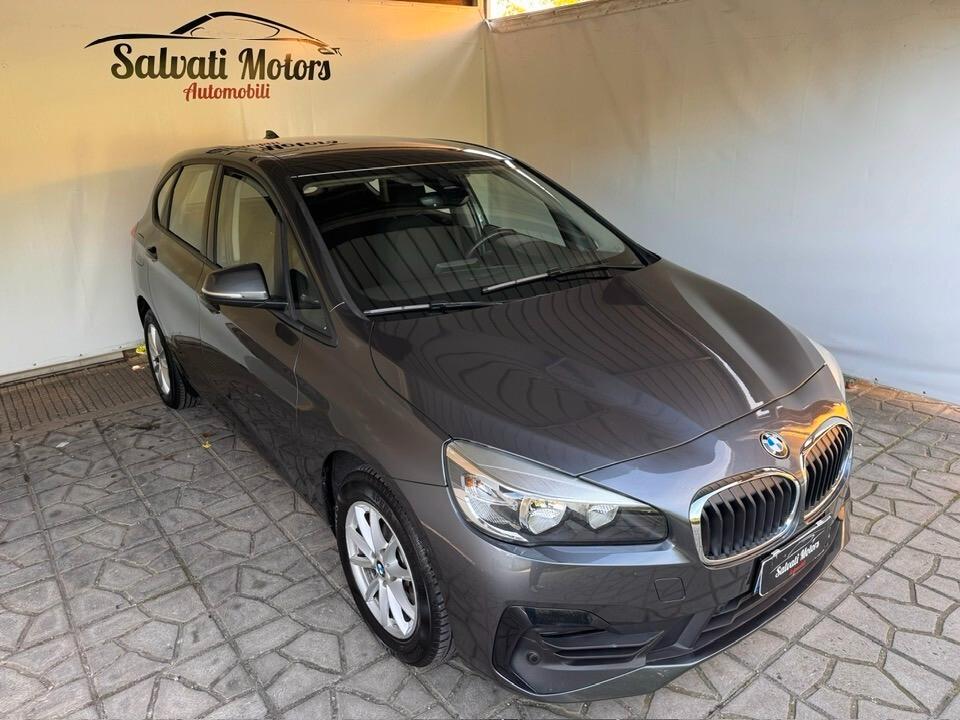 Bmw 216 216d Active Tourer Luxury