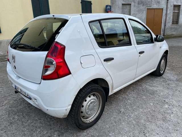 Dacia Sandero Sandero 1.2 16v