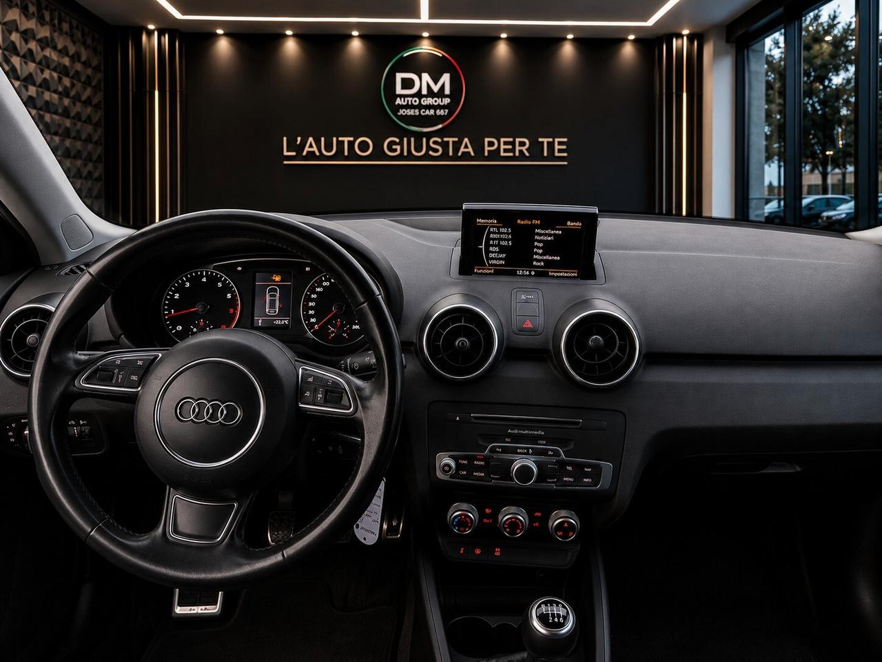 Audi A1 SPB 1.0 TFSI ultra S tronic Sport