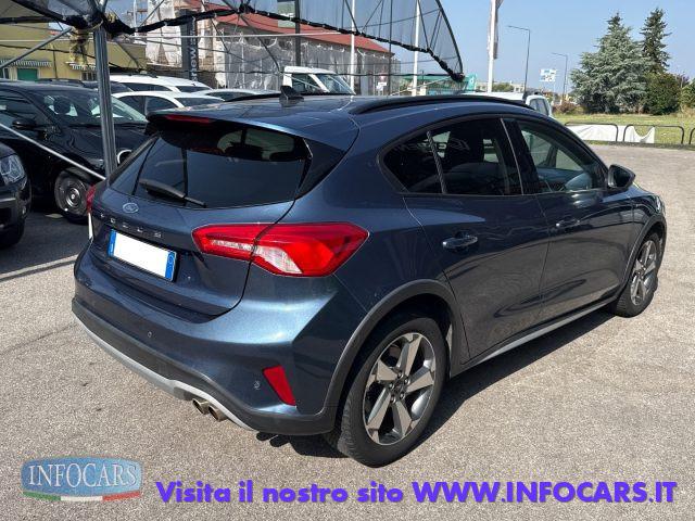 FORD Focus 1.0 EcoBoost 125 CV aut. Active Co-Pilot Promo