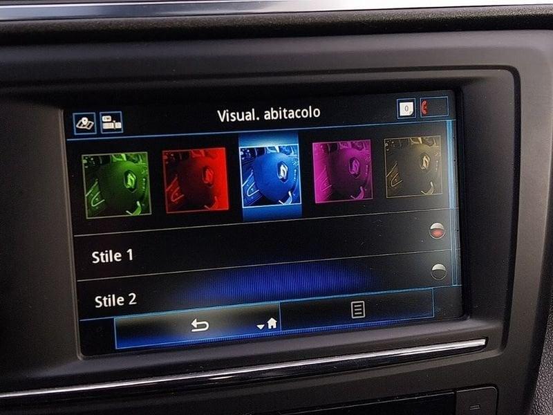 Renault Kadjar 1.5 dCi Energy 110cv Sport Edition2 1.5 dci energy Sport Edition2 110cv