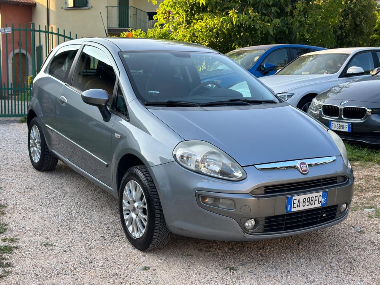 Fiat PUNTO EVO 1.4 NEOPAT KMCERT GARANZ UNICOPR