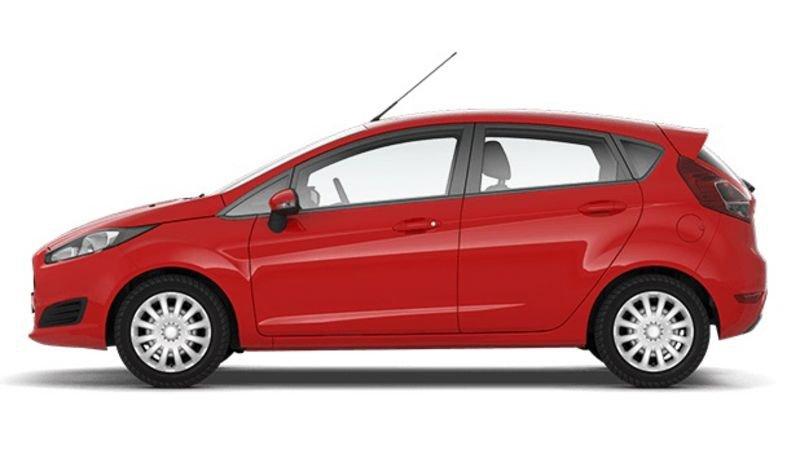 Ford Fiesta VII 2017 5p 5p 1.5 tdci Titanium 85cv