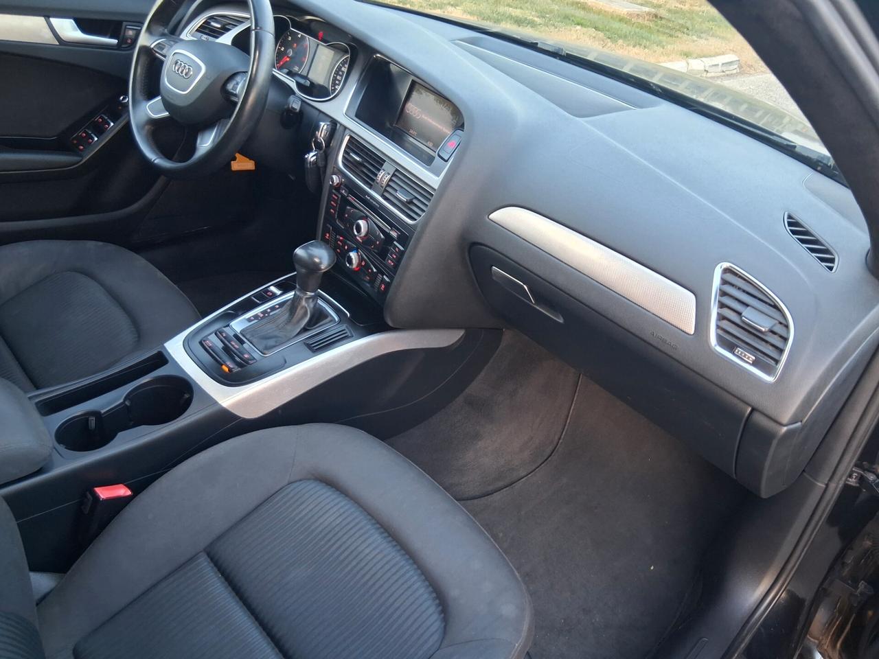 Audi A4 Avant 2.0 TDI