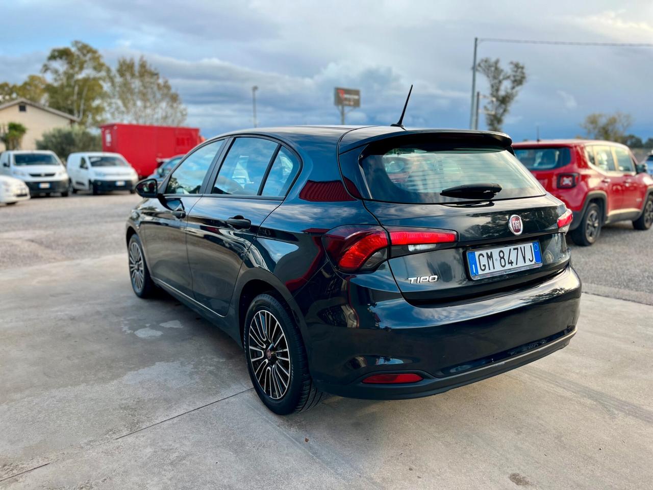 Fiat Tipo 1.0 Benzina 5 porte Aziendale