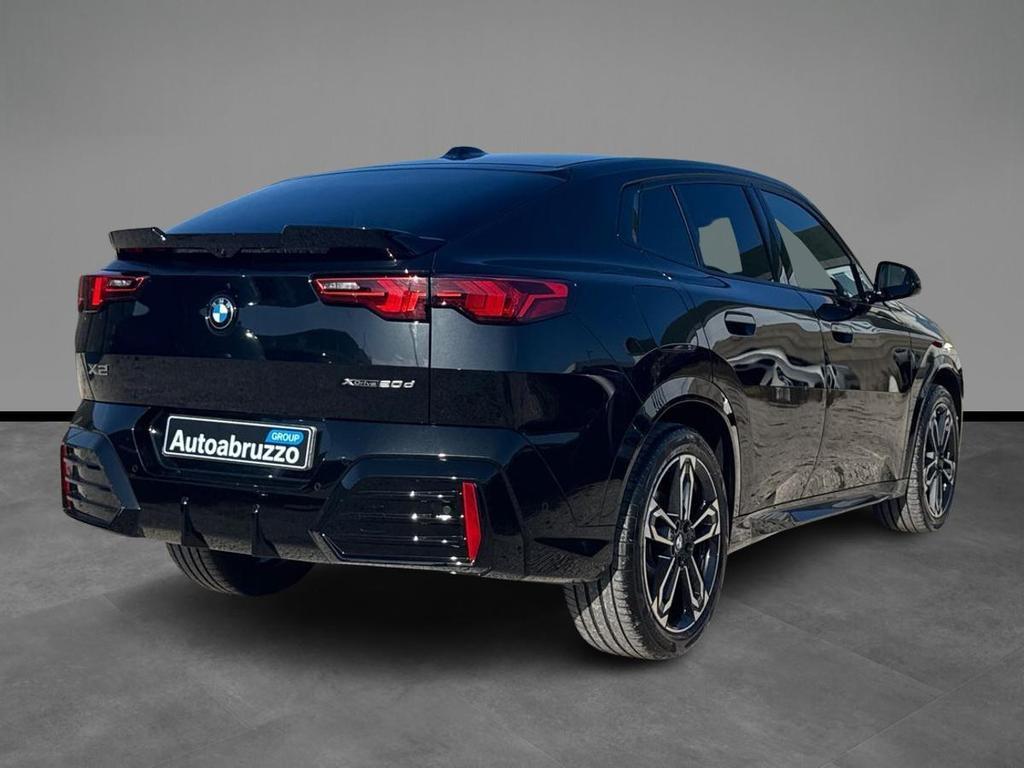 BMW X2 20 d 48V MSport Pro xDrive DCT