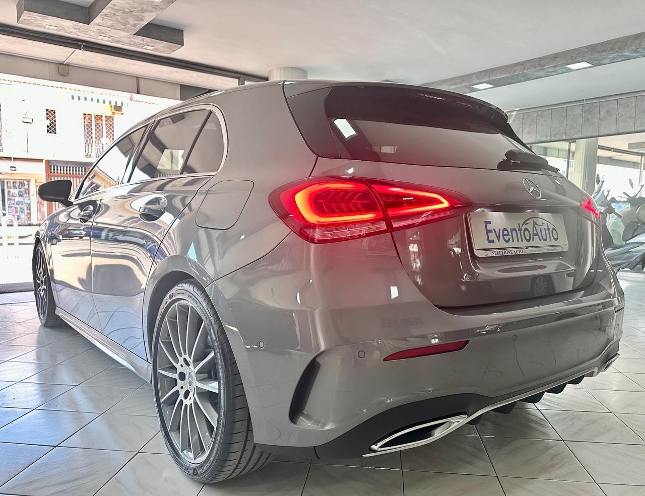 Mercedes-benz A 250 A 250 4Matic Automatic Premium