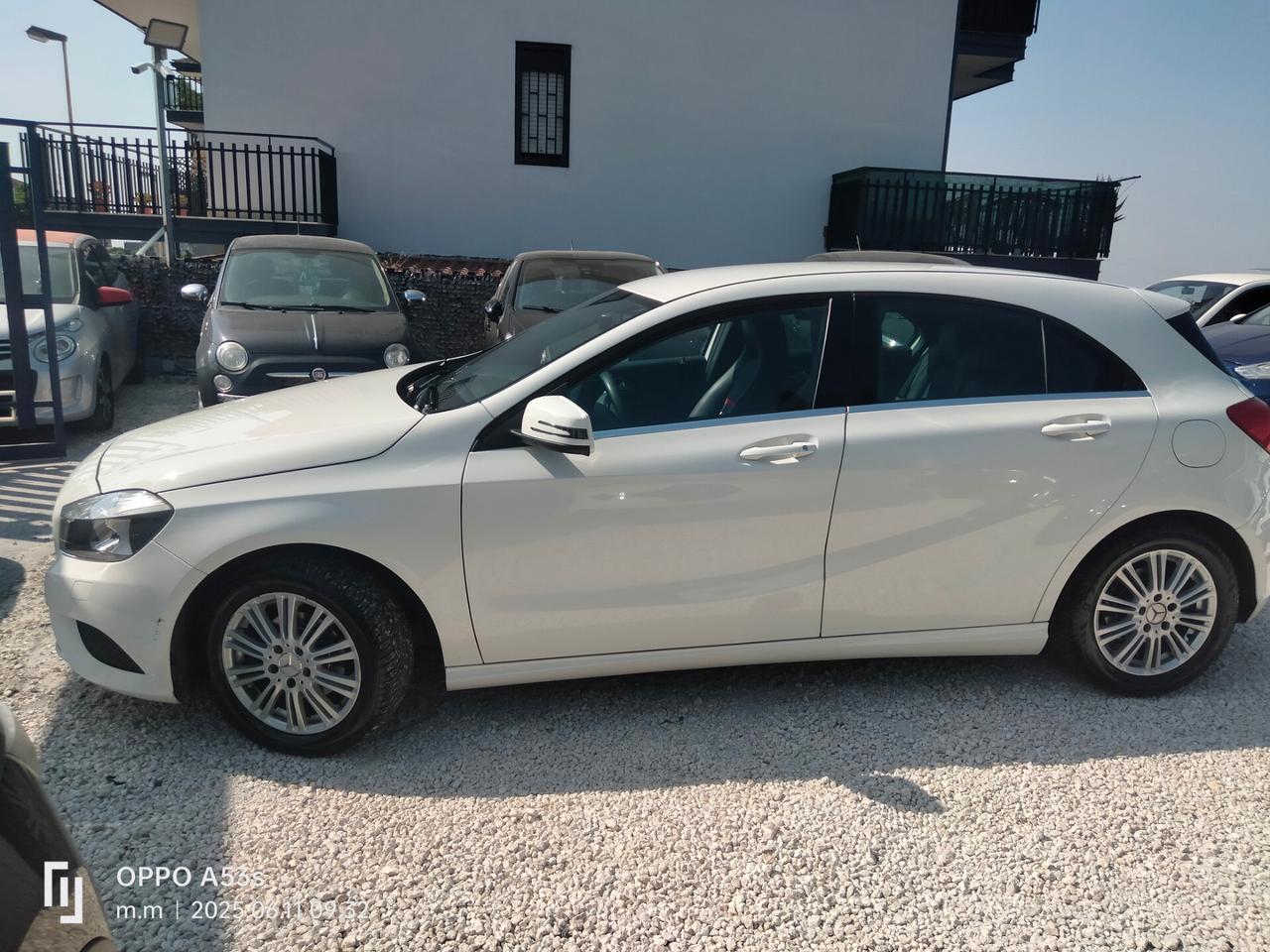 Mercedes-benz A 180 A 180 CDI Dark Night Edition