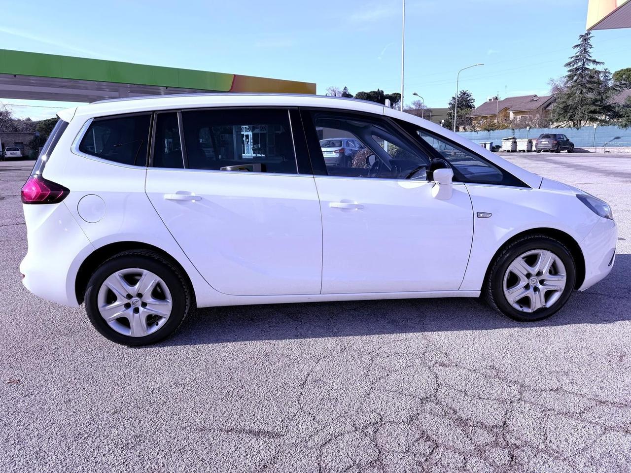 Opel Zafira Tourer 1.4 Turbo 140CV GPL Elective